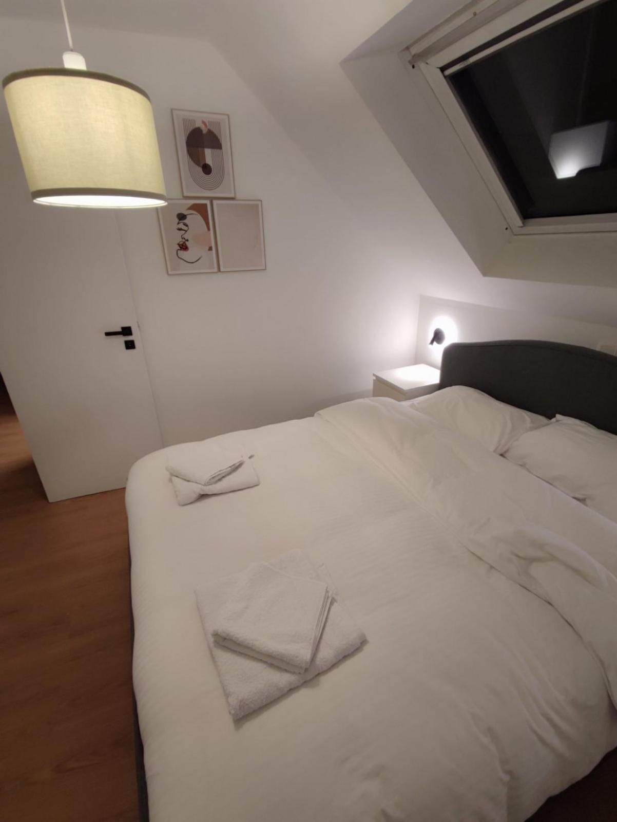 Quartier Louise Studios 布鲁塞尔 外观 照片