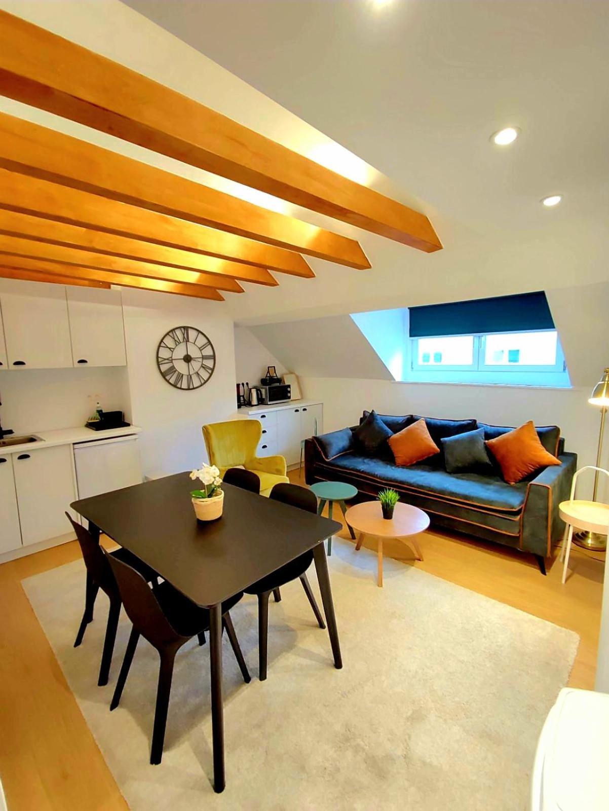 Quartier Louise Studios 布鲁塞尔 外观 照片