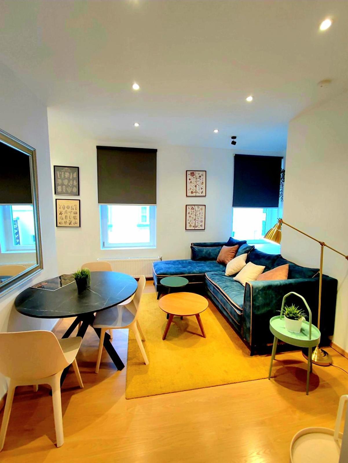 Quartier Louise Studios 布鲁塞尔 外观 照片